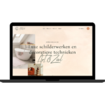 art-en-ziel-website