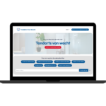 tandarts-van-wacht-webdesign